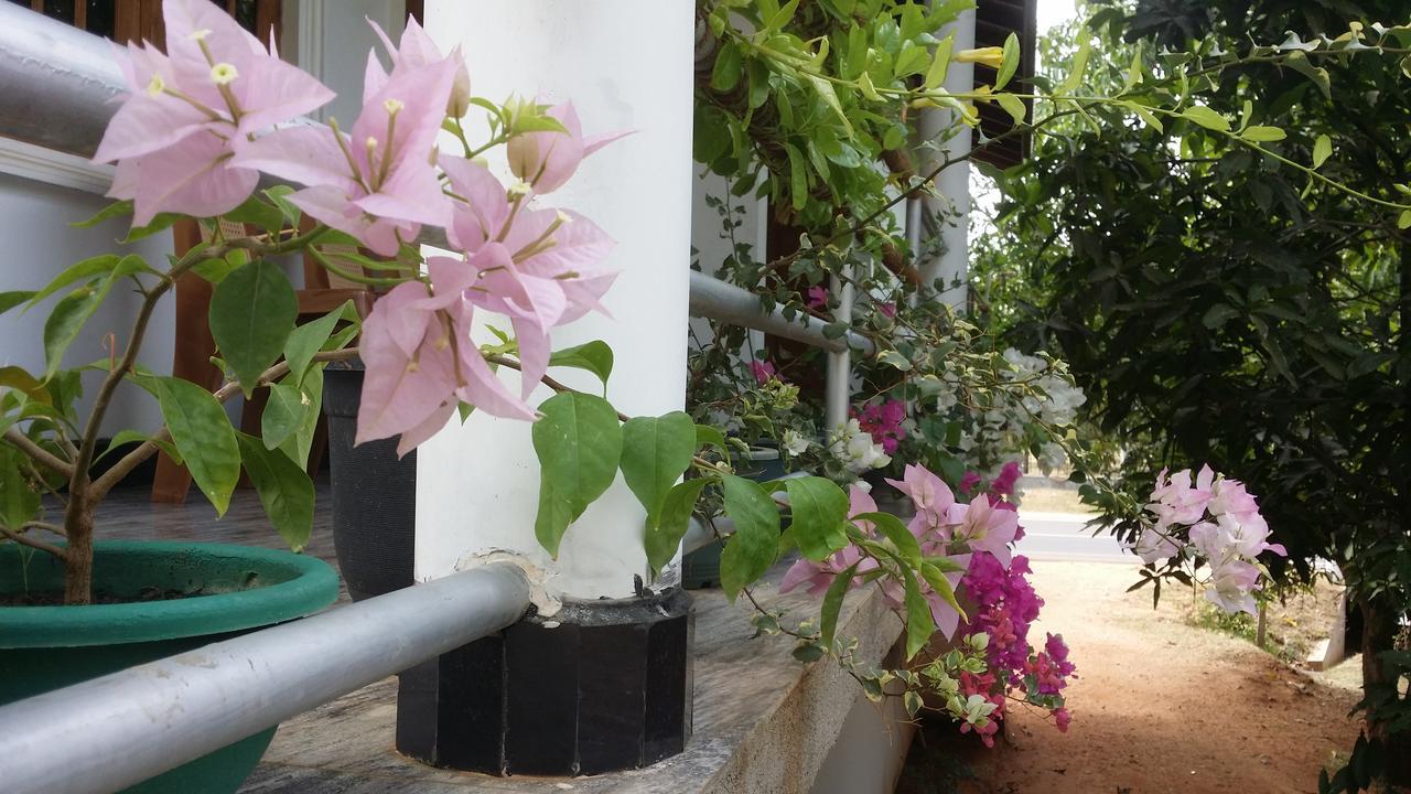 Rich Resort&Restaurant Anuradhapura Exterior foto